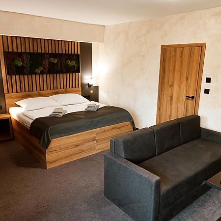 Hotel Kras Jedovnice Dış mekan fotoğraf