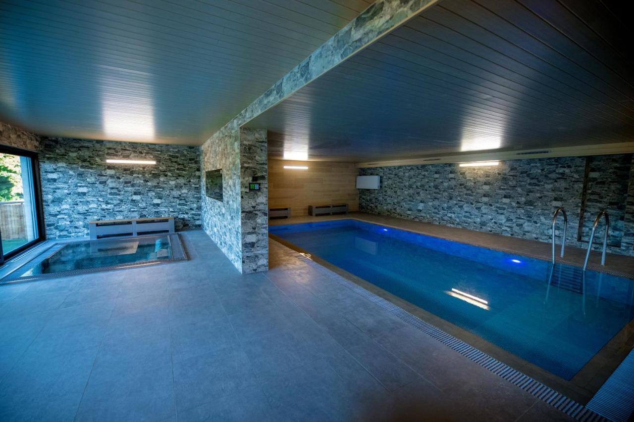 Hotel Kras Jedovnice Dış mekan fotoğraf