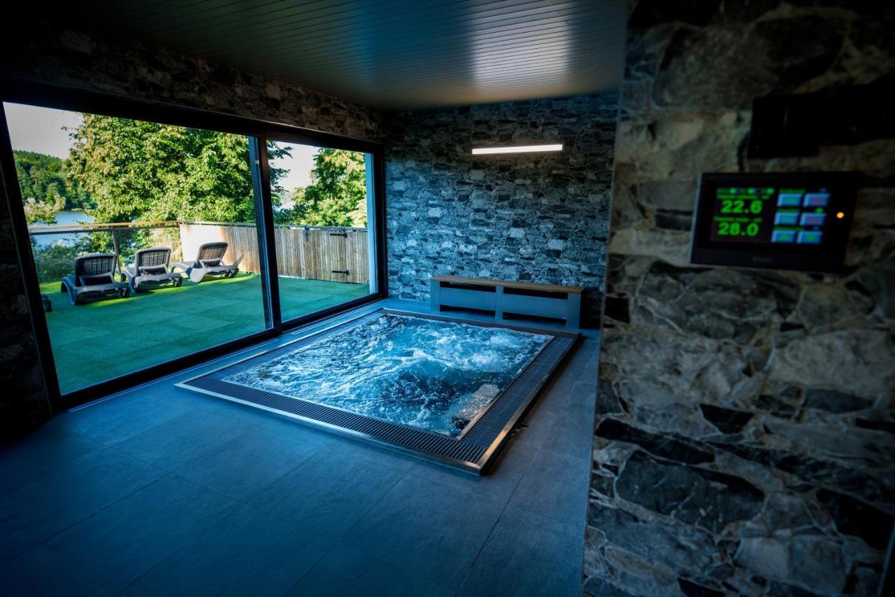 Hotel Kras Jedovnice Dış mekan fotoğraf