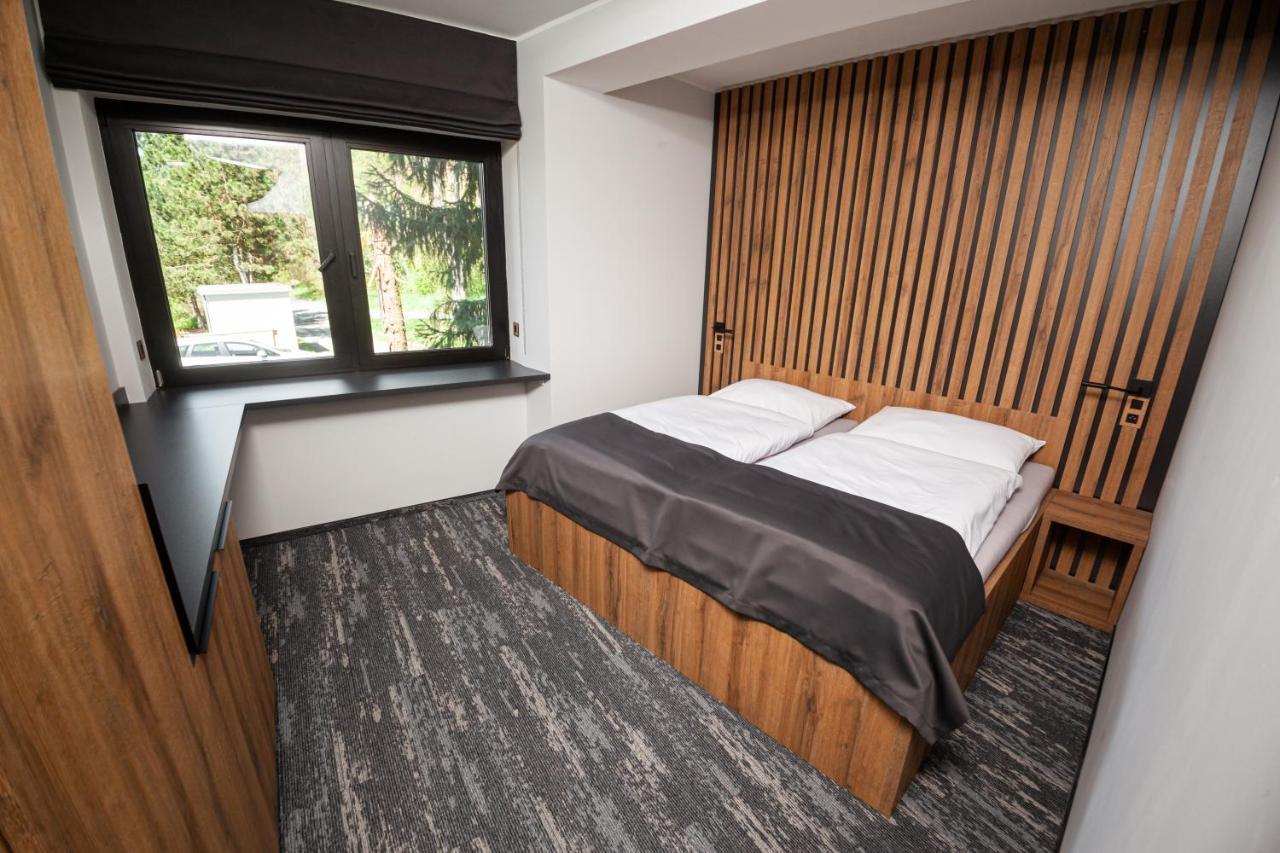 Hotel Kras Jedovnice Dış mekan fotoğraf