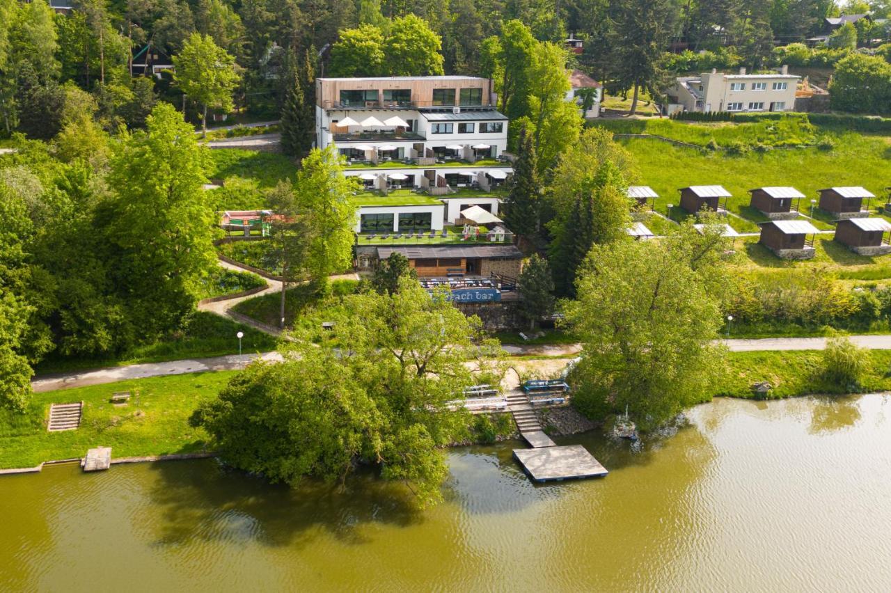 Hotel Kras Jedovnice Dış mekan fotoğraf