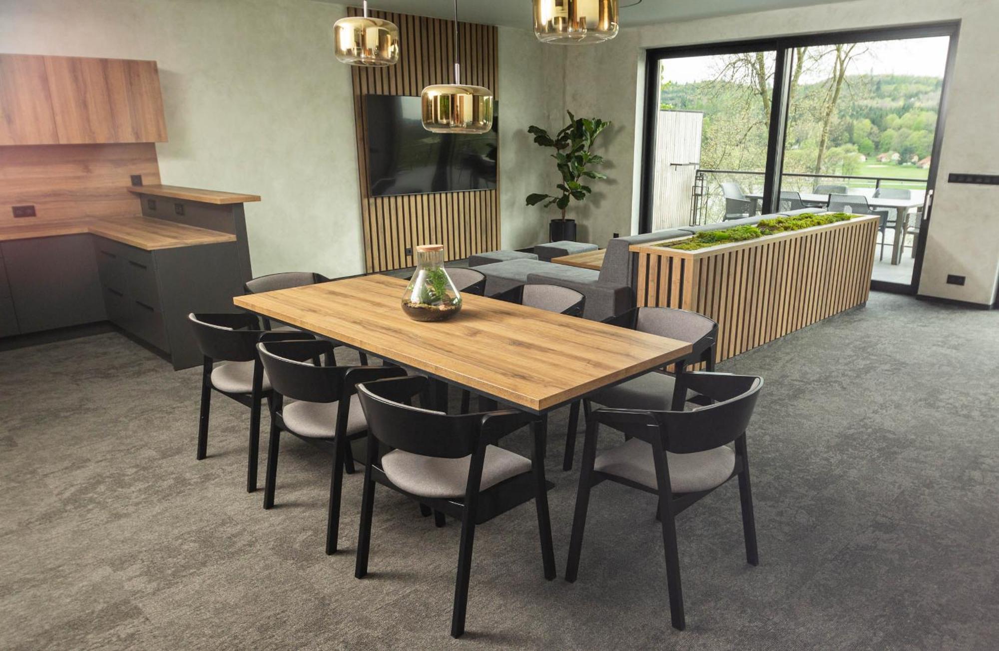 Hotel Kras Jedovnice Dış mekan fotoğraf